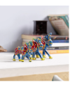 Multicolour Showpieces Set of 3 Multicolour Showpieces Set of 3
